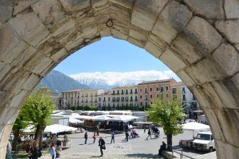 To Sulmona