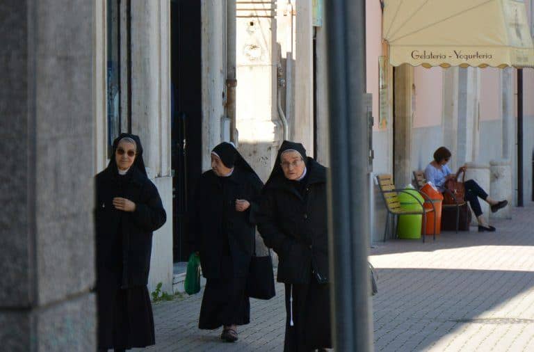 Guido un uomo molto religioso