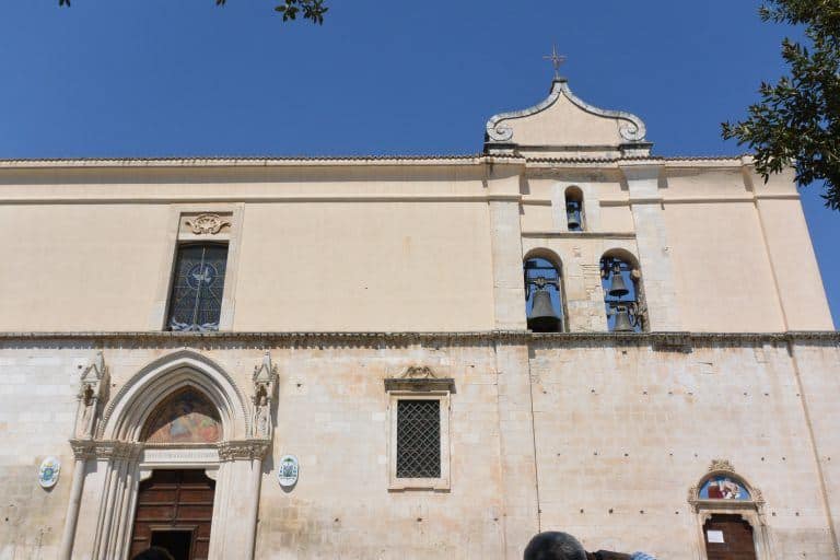 Sulmona (33) (アブルッツォ)