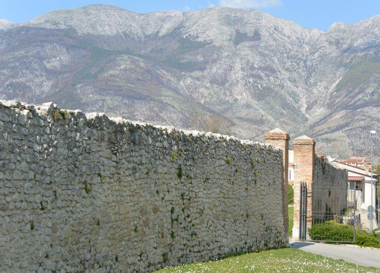 Sulmona (アブルッツォ)