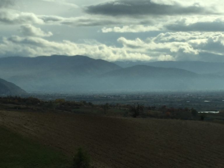 Abruzzo – nature 1, Nov.2017 (Abruzzo)