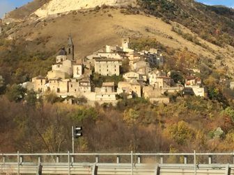 Chieti – washing day, Nov.2017