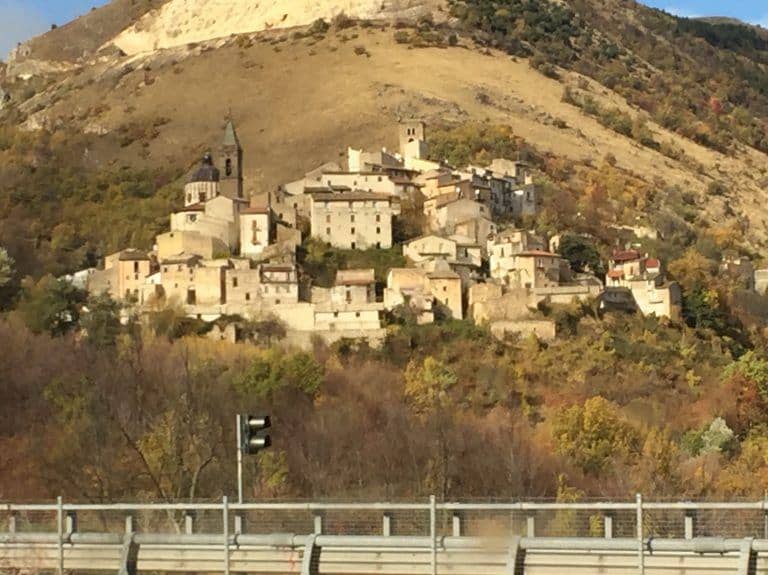 Italia, Abruzzo