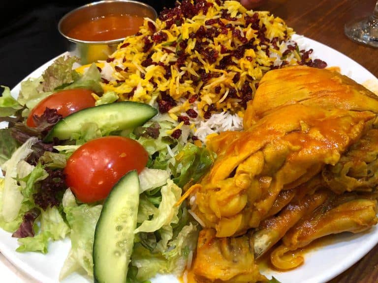 Persian Palace london
