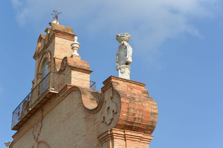 Antequera – Estepa Gate, Feb.2018 (Antequera) (Andalucia)