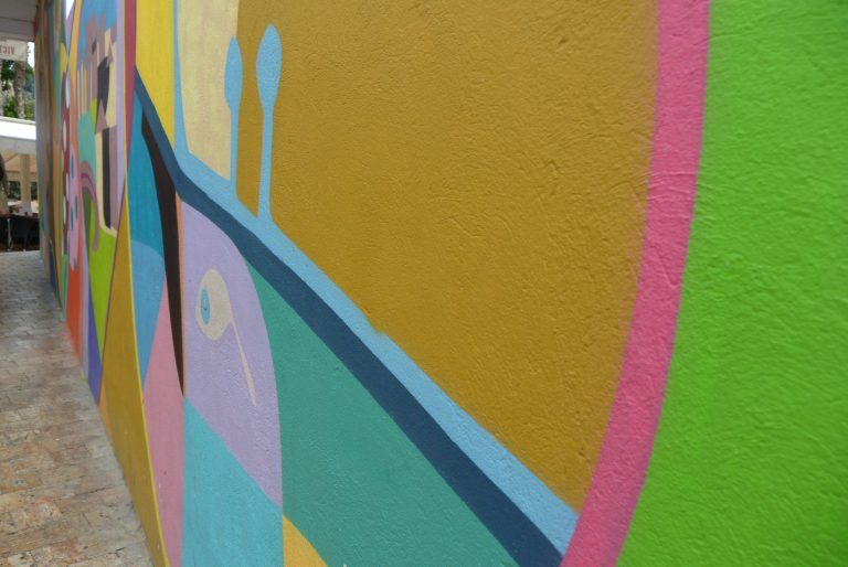 Malaga – colours, Feb.2018 (Málaga) (Andalucía)