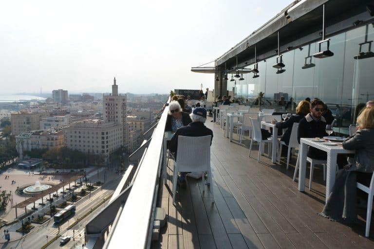 Il ristorante con vista