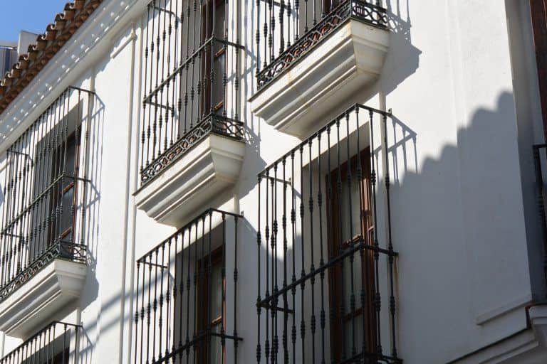 Marbella – windows, Feb.2018 (Marbella) (Andalucia)