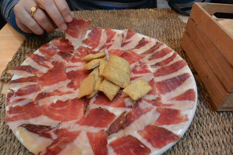 Marbella, La Santa – ham, Feb.2018 (Marbella) (Andalucia)