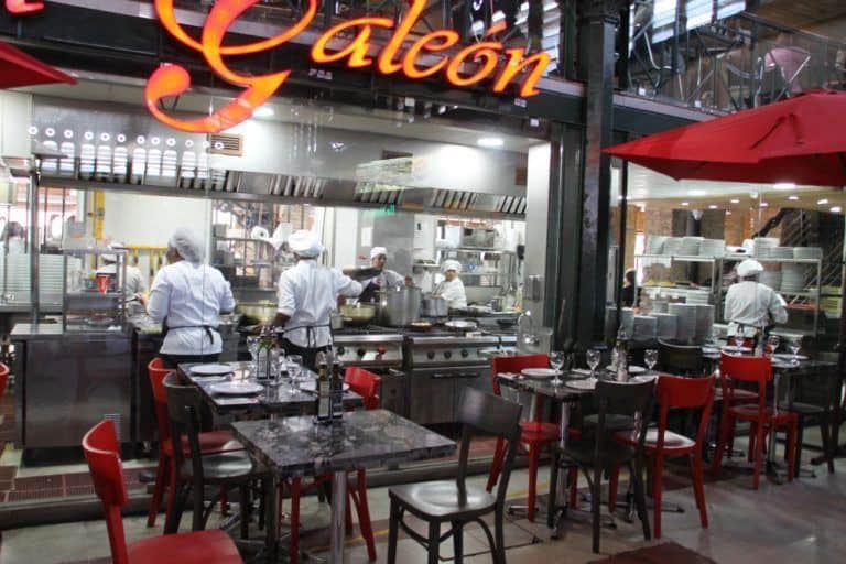 galeon-ristorante-santiago-cile