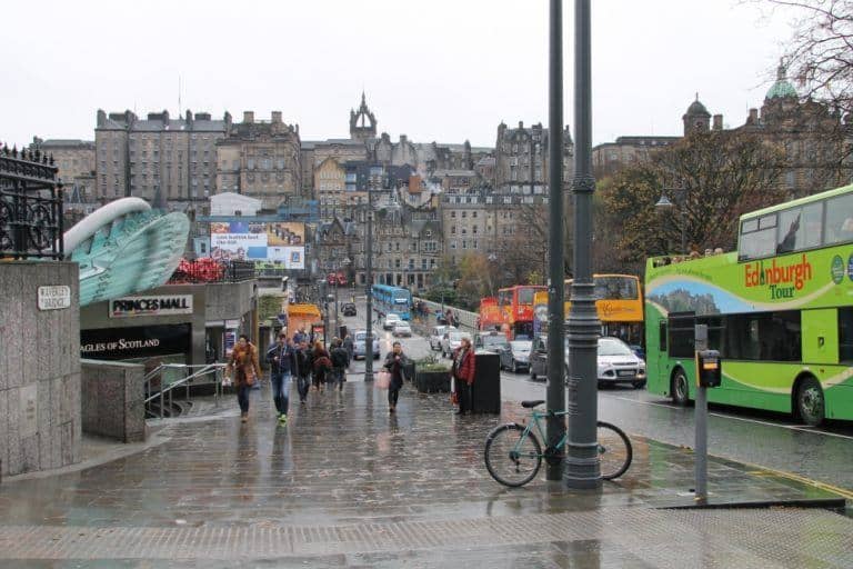 Scozia, la capitale Edimburgo: 5 cose da fare