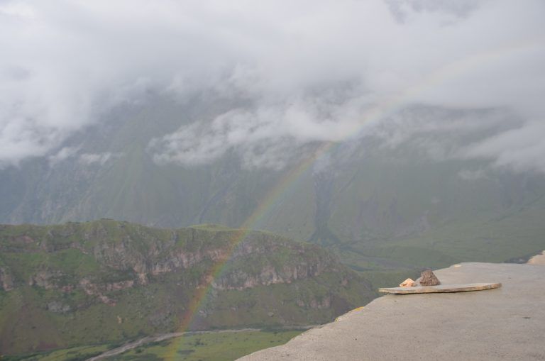 Kazbegi (10) (ステパンツミンダ（カズベギ）)
