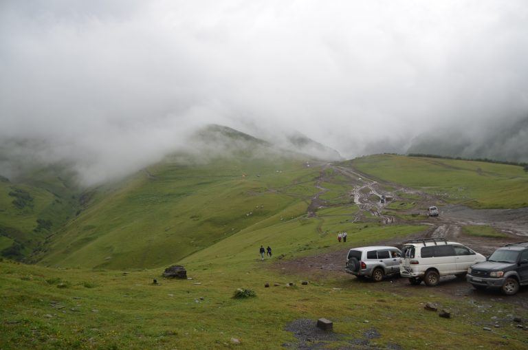 Kazbegi (4) (ステパンツミンダ（カズベギ）)