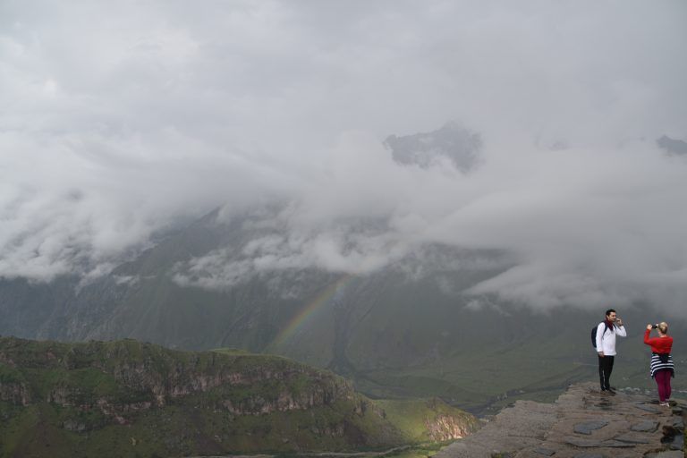 Kazbegi (8) (ステパンツミンダ（カズベギ）)