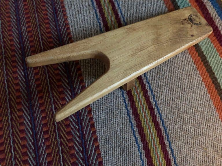 tool for taking off your boots (Tbilisi)
