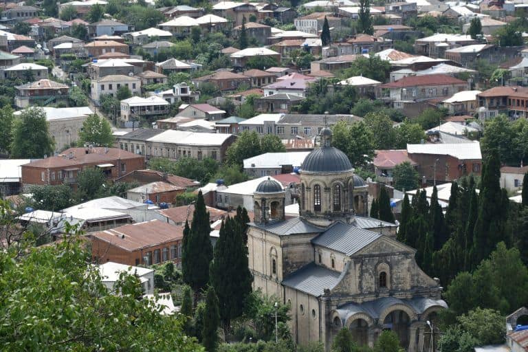 Bagrati Cathedral (10) (Kutaisi)