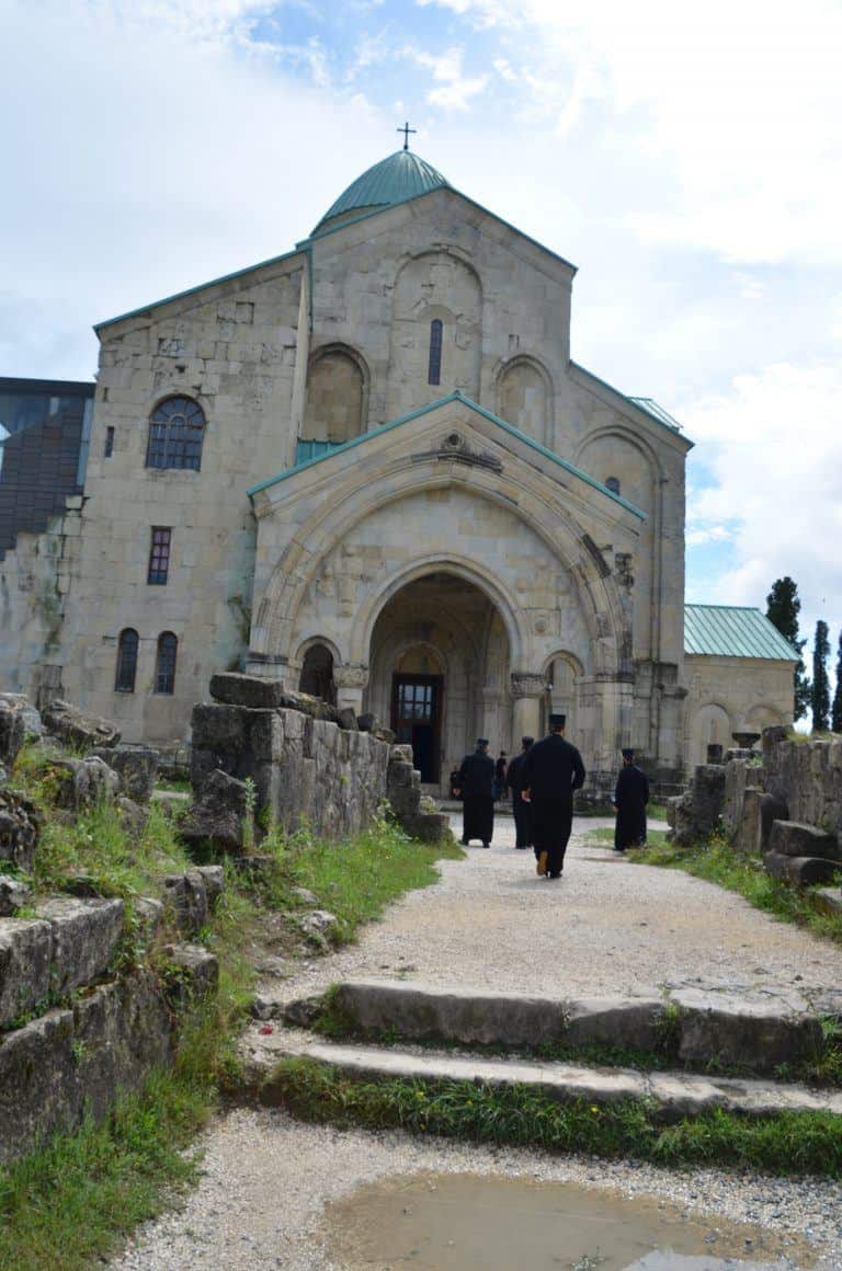 Bagrati Cathedral (2) (Kutaisi)