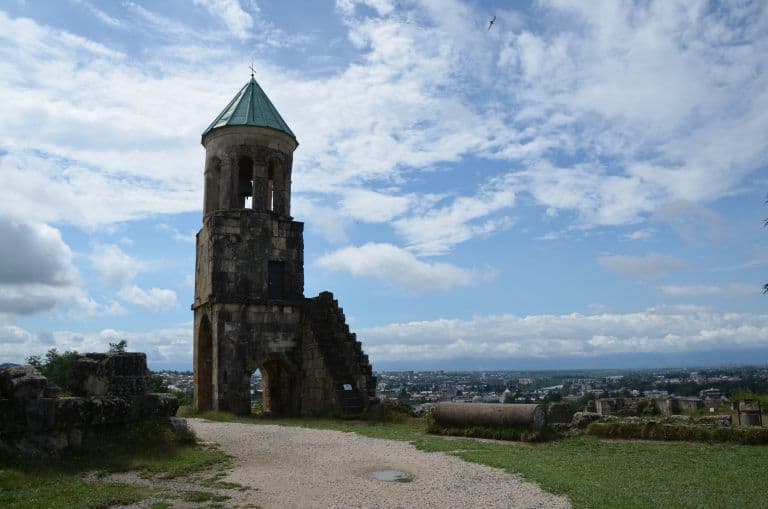 Bagrati Cathedral (3) (Kutaisi)