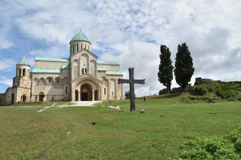 Bagrati Cathedral (9) (Kutaisi)