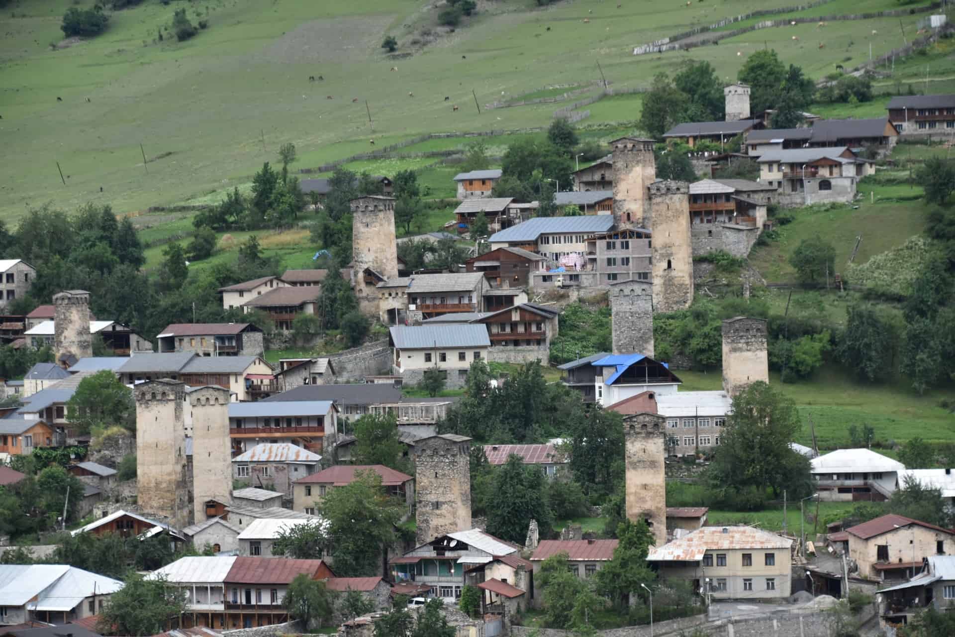 To the Svaneti Region - Miranda Loves Travelling