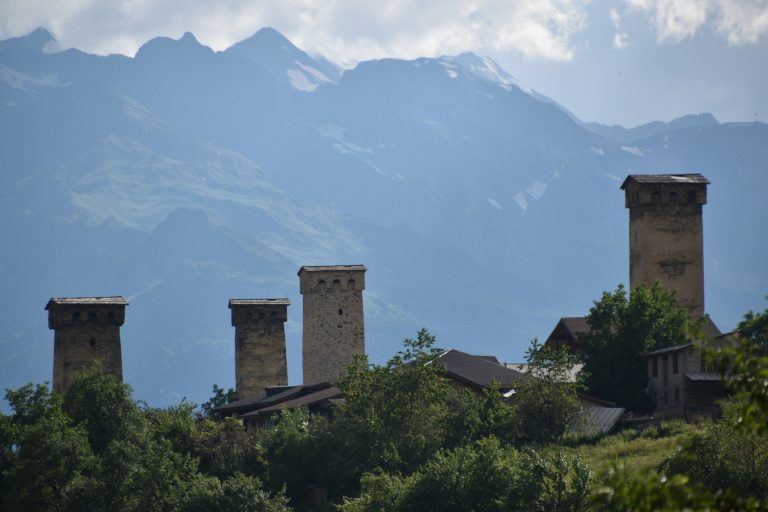 Mestia (61) (Svanetia)