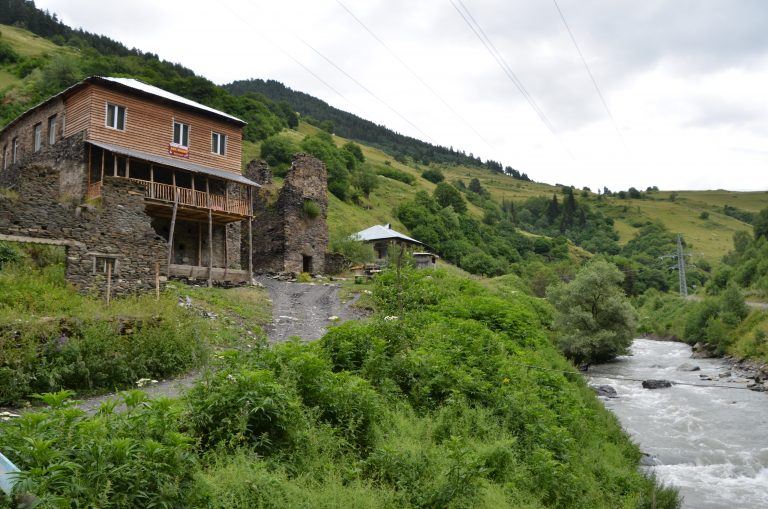 Svaneti (16) (Svanetia)