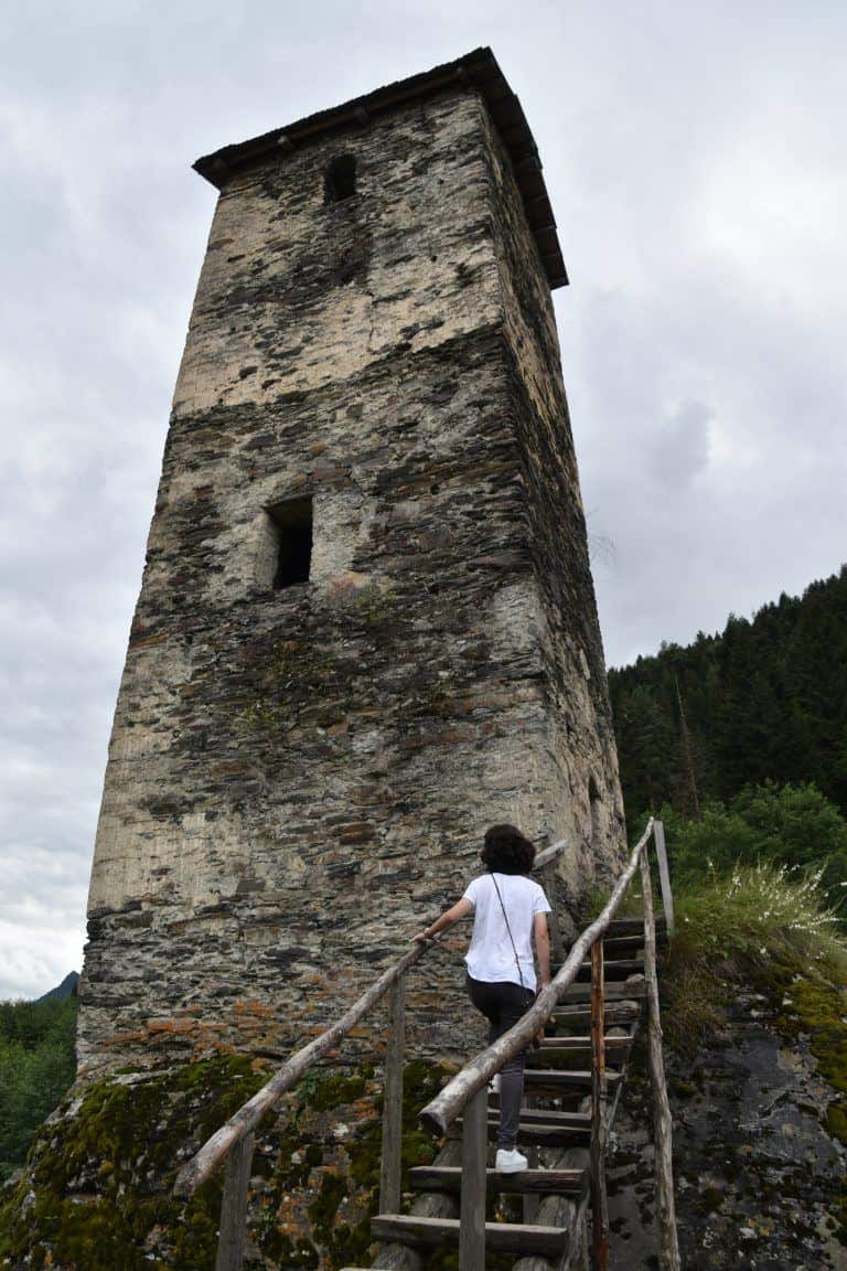 Svaneti (9) (Svanetia)