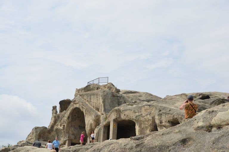 Uplistsikhe (1) (Gori)
