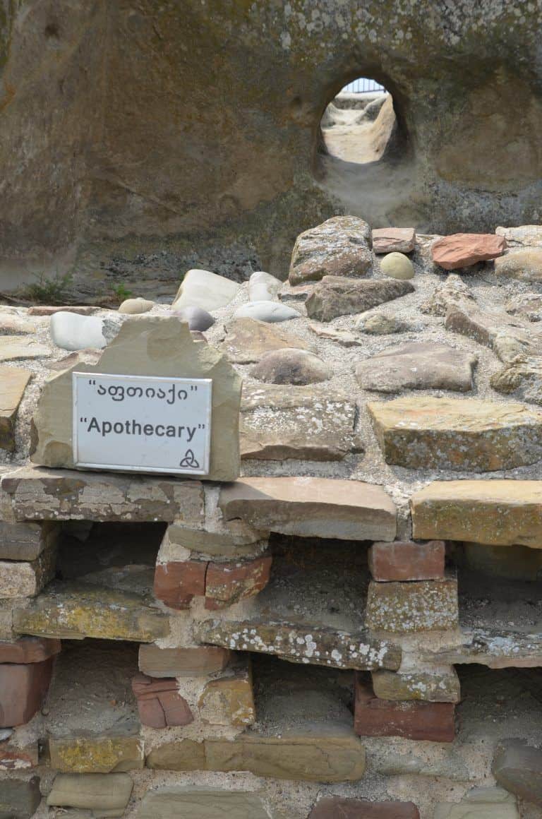 Uplistsikhe (13) (Gori)