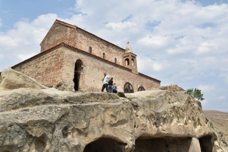 Uplistsikhe (14) (Gori)