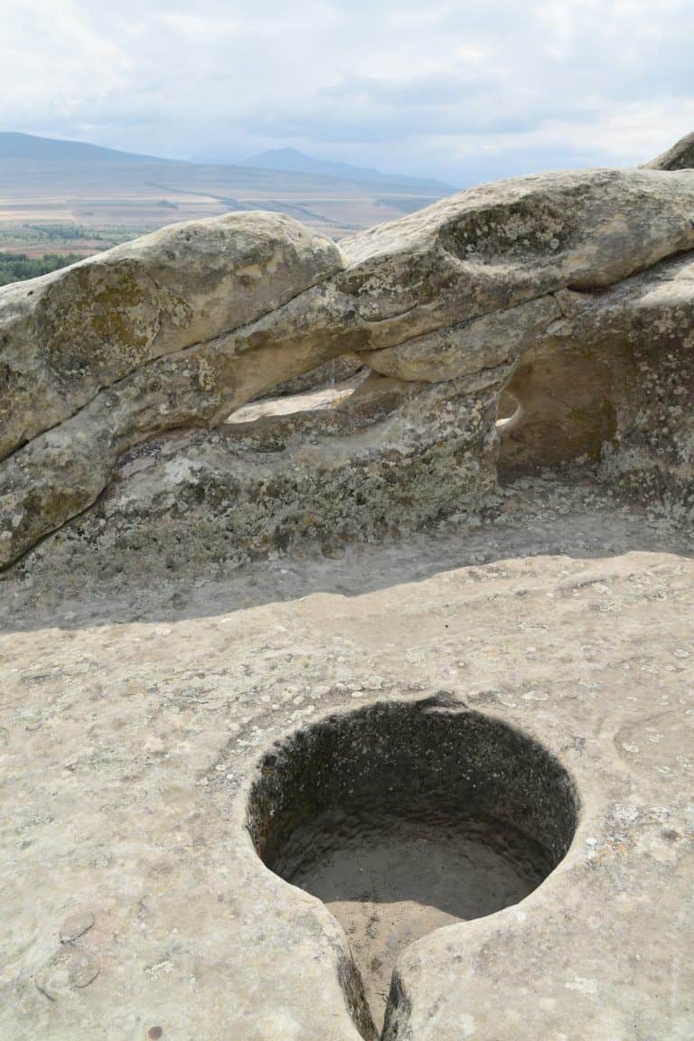 Uplistsikhe (5) (Gori)