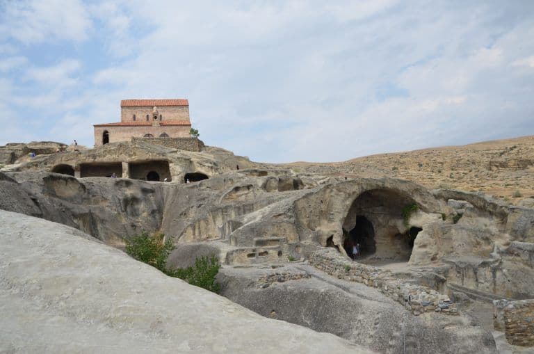 Uplistsikhe (6) (Gori)