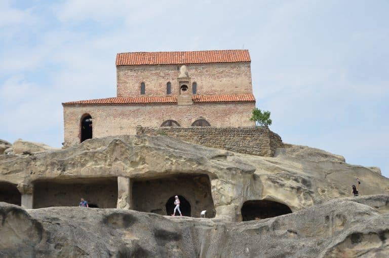 Uplistsikhe (8) (Gori)