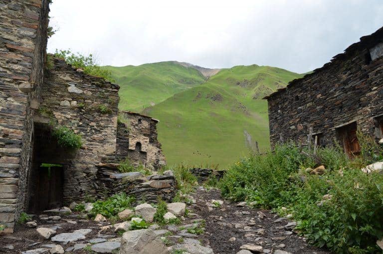 Ushguli (10) (Svanetia)