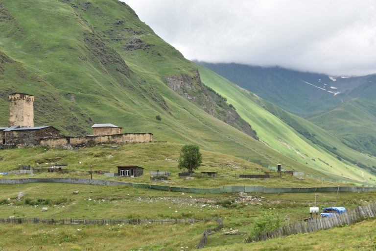 Ushguli (13) (Svanetia)
