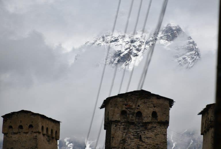 Ushguli (3) (Svanetia)