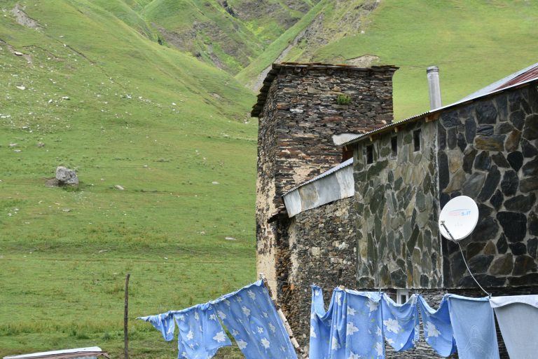 Ushguli (4) (Svanetia)