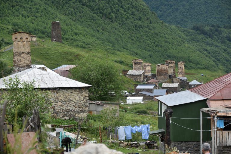 Ushguli (41) (Svanetia)