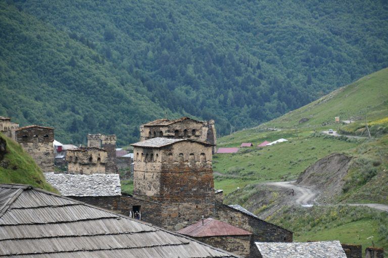 Ushguli (42) (Svanetia)