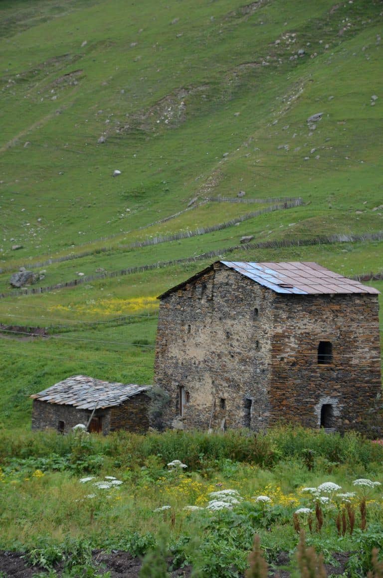 Ushguli (43) (Svanetia)