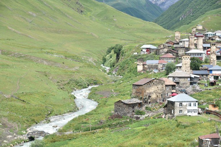Ushguli (51) (Svanetia)
