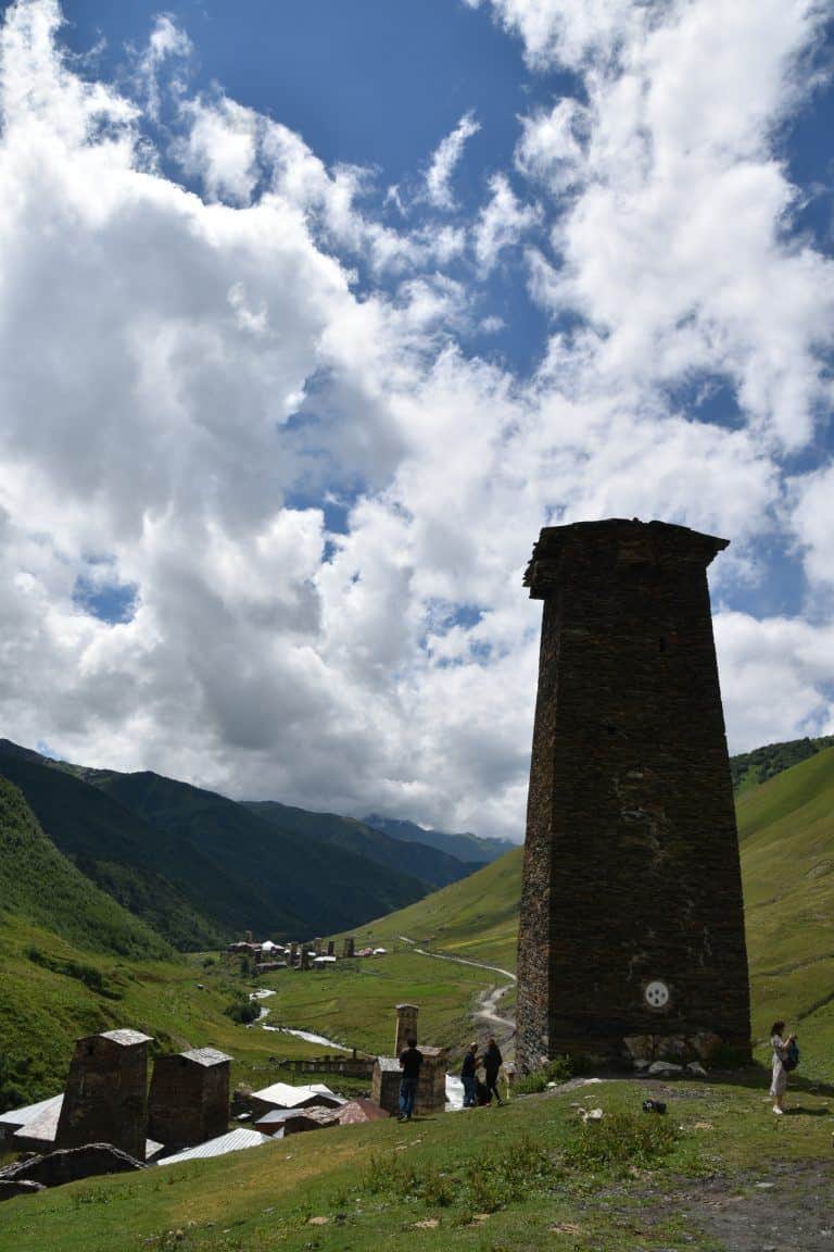 Ushguli (52) (Svanetia)