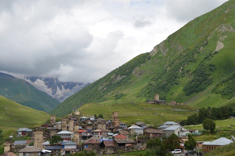 Ushguli (53) (Svanetia)
