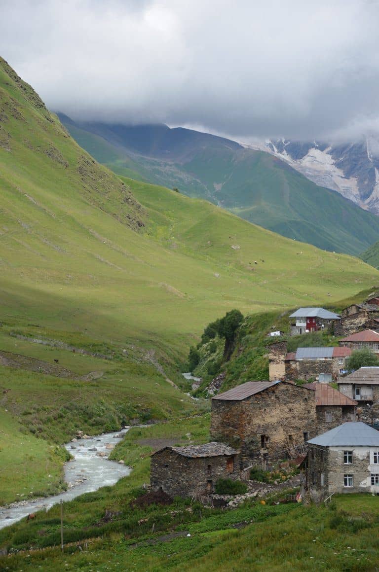 Ushguli (54) (Svanetia)