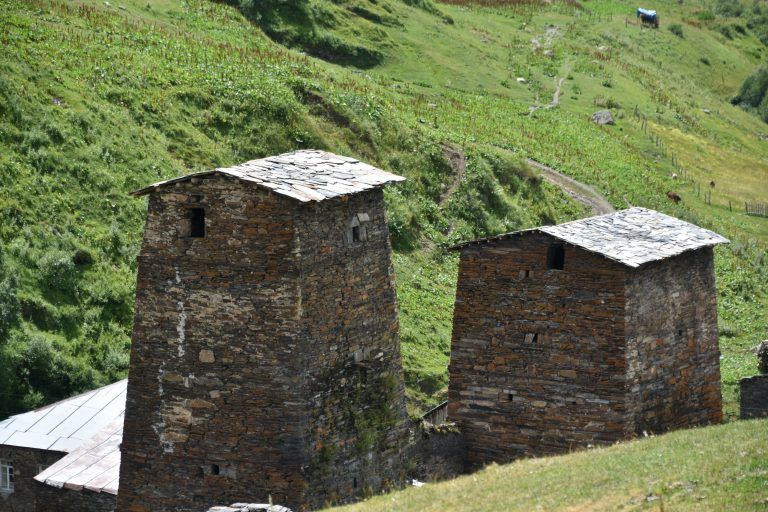 Ushguli (56) (Svanetia)