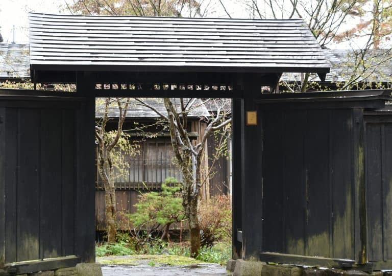 Kakunodate (5) (Akita)