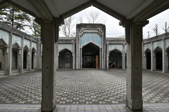 Japan-Akita-Kakunodate-Hirafuku Memorial Gallery