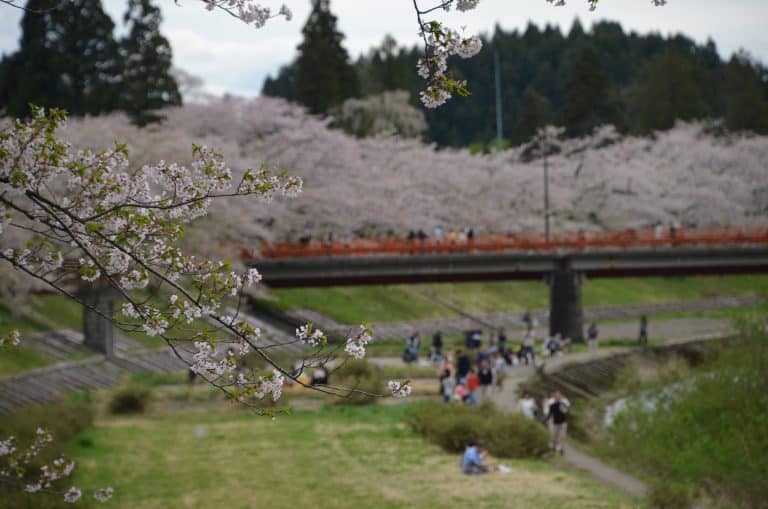 Kakunodate (76) (Akita)
