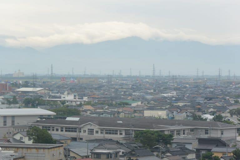 Sakata (1) (Yamagata)