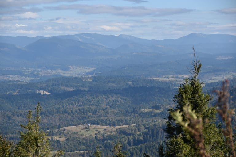 Carpathian Mountains (28) (Carpazi)